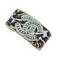 LEOPARD CC INSPIRED CUFF BRACELET