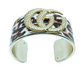 LEOPARD GG INSPIRED CUFF BRACELET