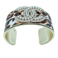 LEOPARD CC INSPIRED CUFF BRACELET
